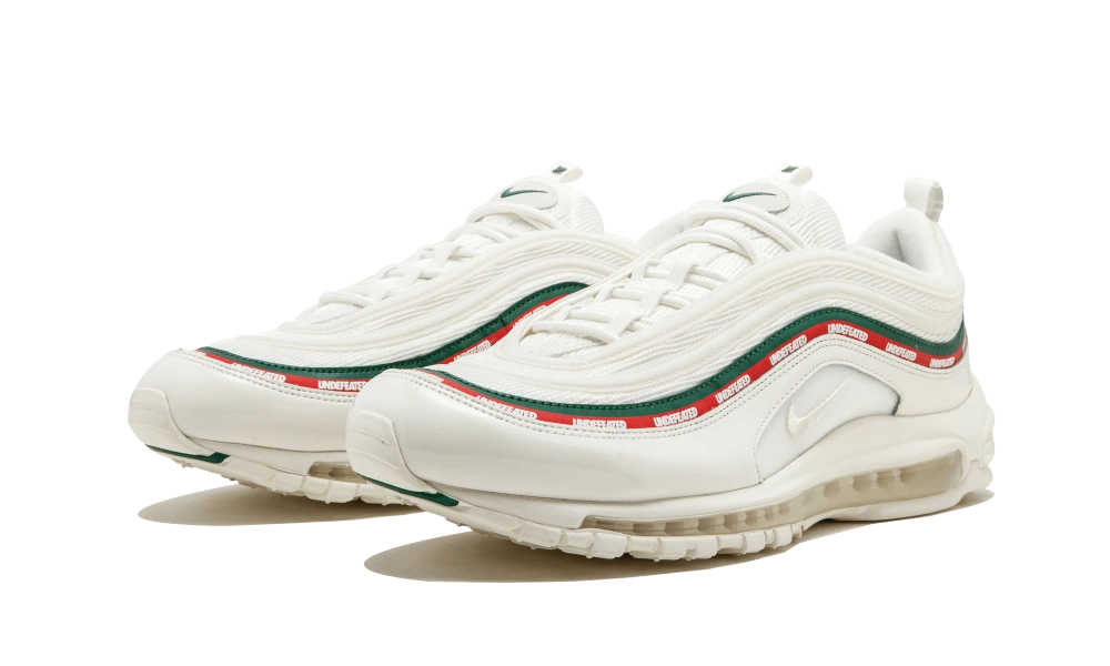 Nike Air Max 97 UNDFTD White - Image 1