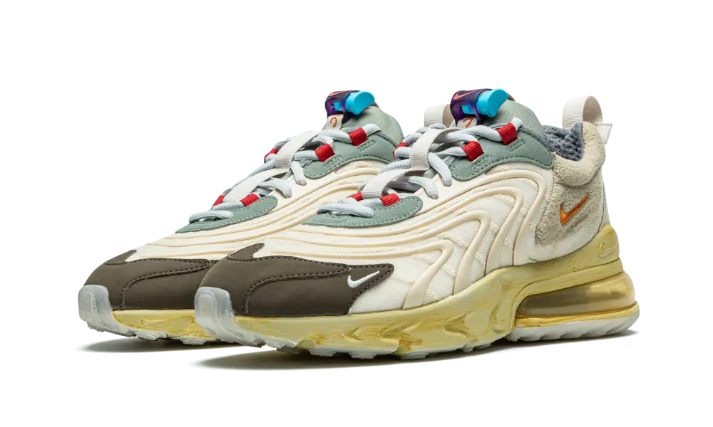 Nike Air Max 270 React ENG Travis Scott Cactus Trails - Image 1