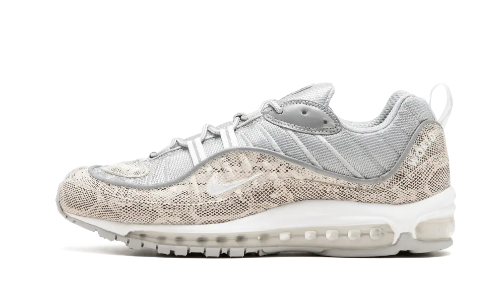 Nike Air Max 98 Supreme Snakeskin