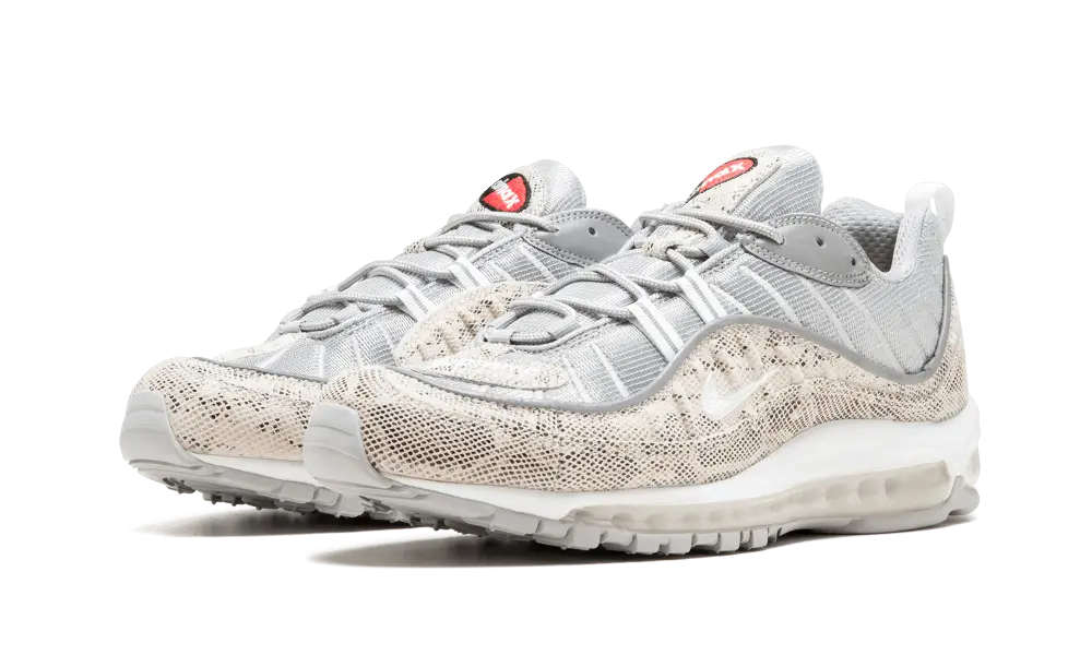 Nike Air Max 98 Supreme Snakeskin - Image 1