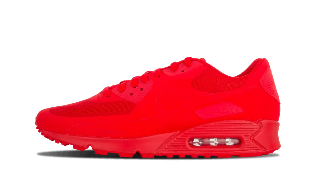 Nike Air Max 90 Hyperfuse Independence Day Red