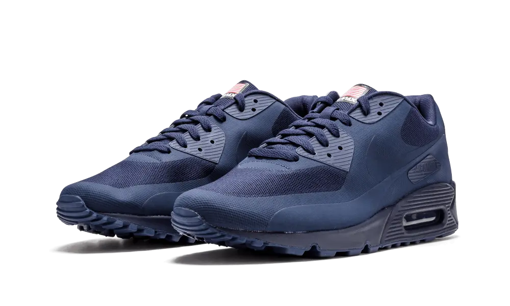 Nike Air Max 90 Hyperfuse Independence Day Blue - Image 1
