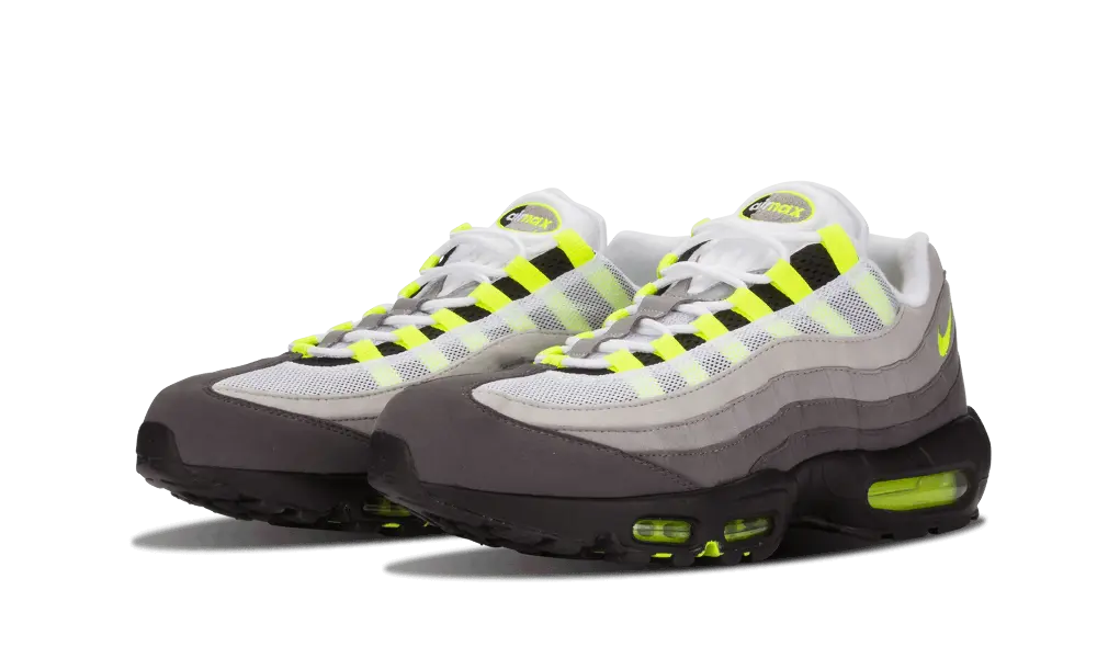 Nike Air Max 95 Lux Supreme Red - Image 1