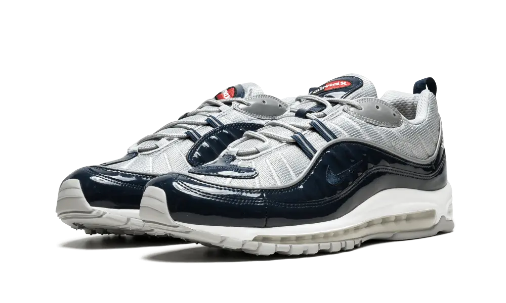 Nike Air Max 98 Supreme Obsidian - Image 1