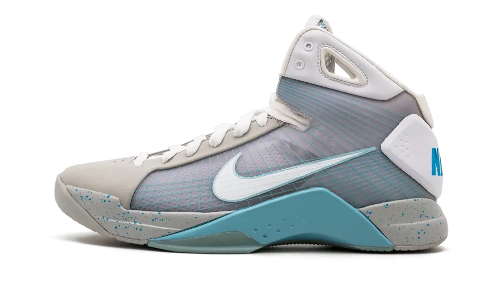 Nike Hyperdunk Marty McFly