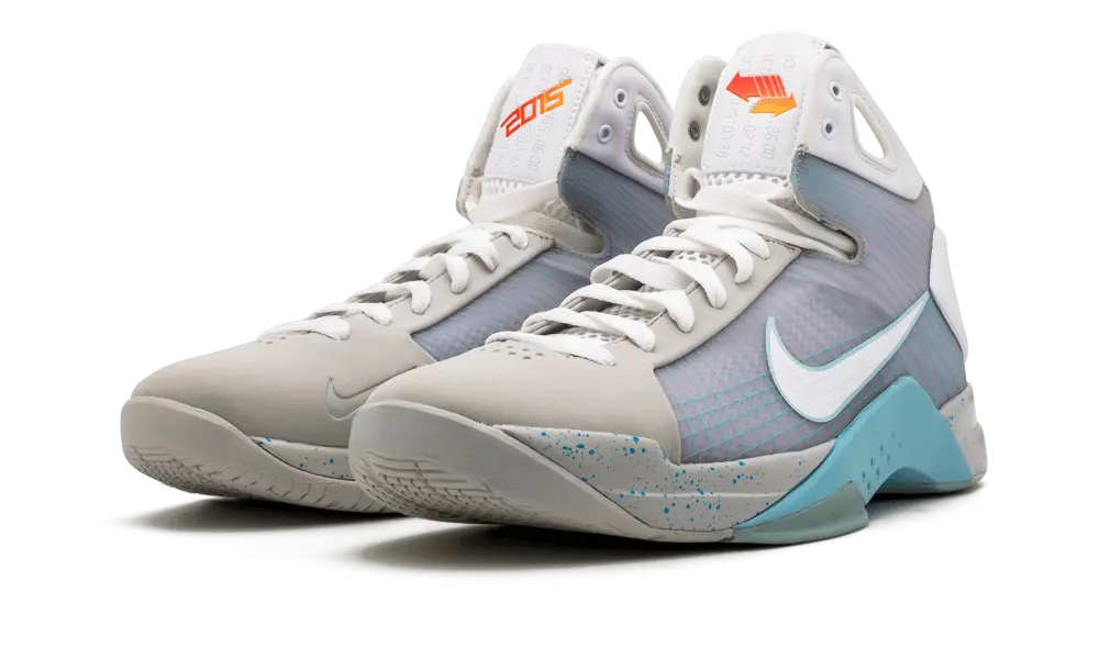 Nike Hyperdunk Marty McFly - Image 1