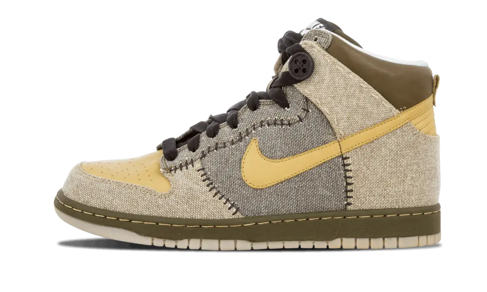 Nike Dunk High Coraline