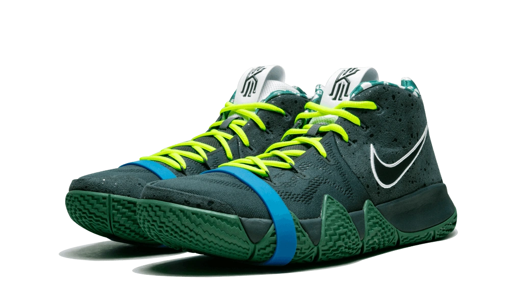 Nike Kyrie 4 Concepts Green Lobster (Special Box) - Image 1