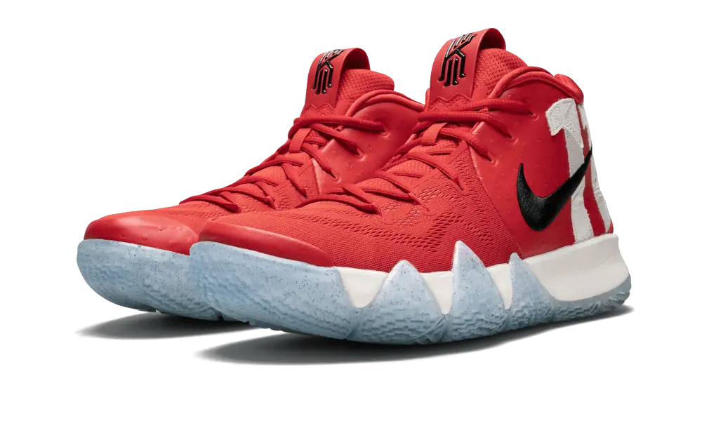 Nike Kyrie 4 Boston University - Image 1