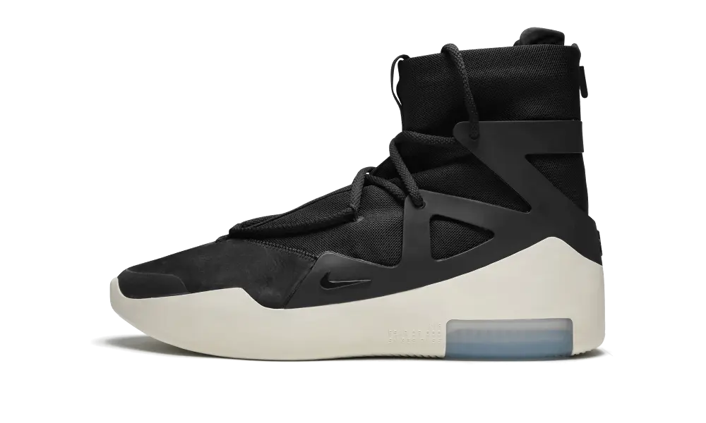 Nike Air Fear Of God 1 Black