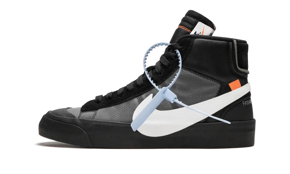 Nike Blazer Mid Off-White Grim Reaper