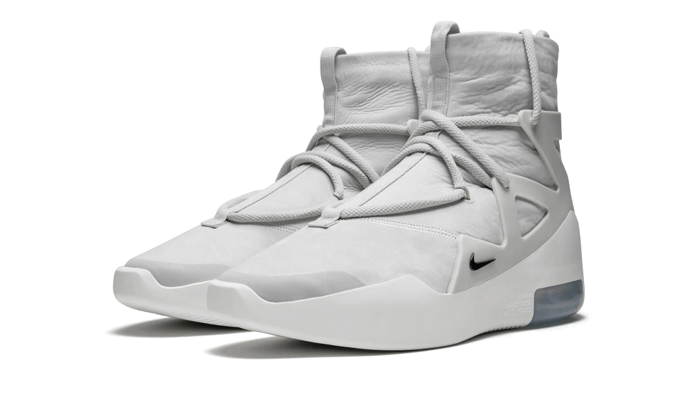Nike Air Fear Of God 1 Light Bone - Image 1