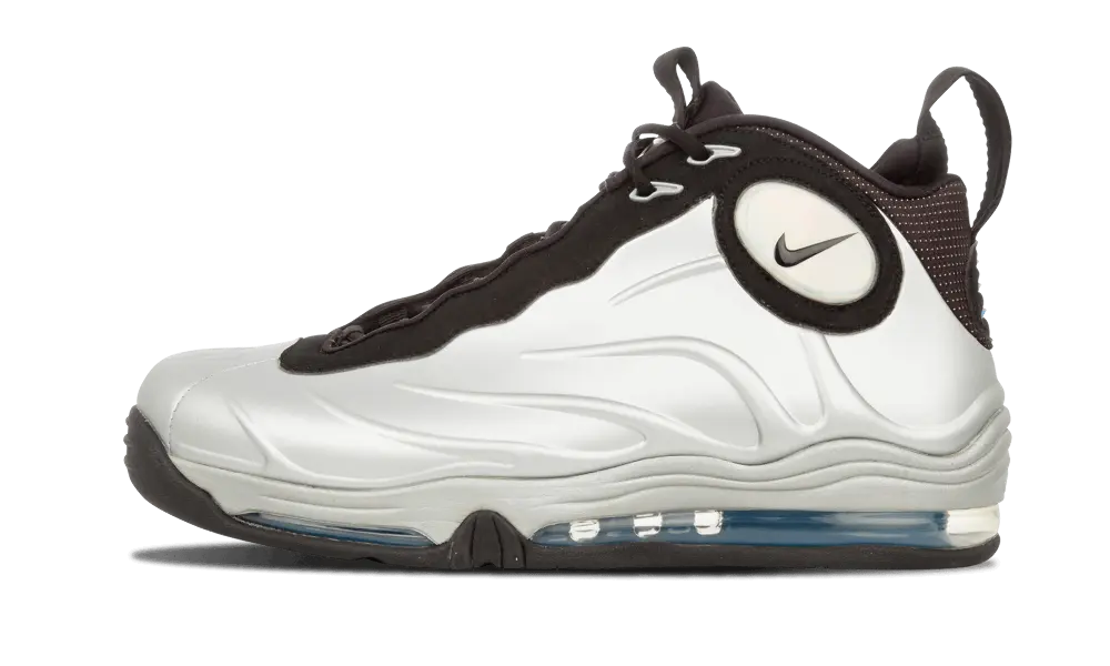 Nike Total Air Foamposite Max Metallic Silver (2011)