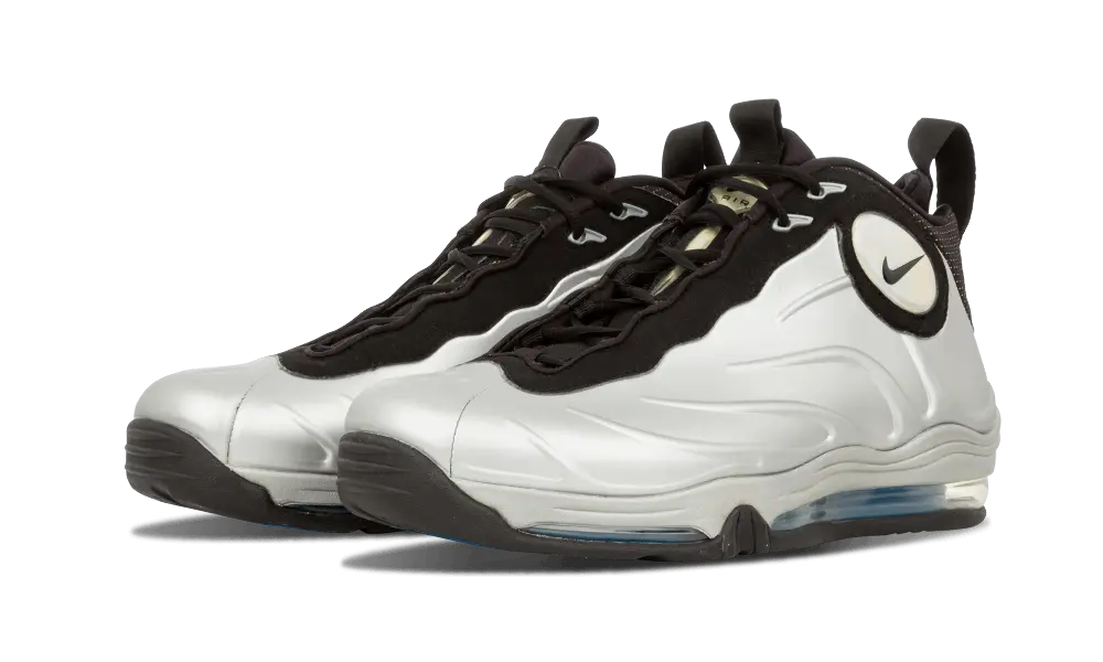 Nike Total Air Foamposite Max Metallic Silver (2011) - Image 1