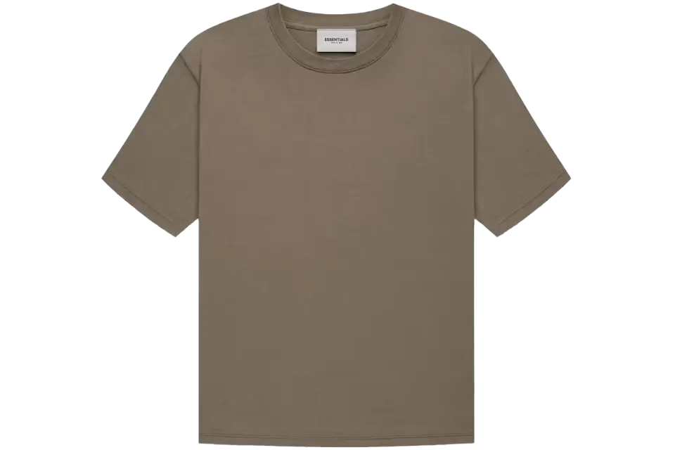 Fear of God Essentials T-shirt Harvest