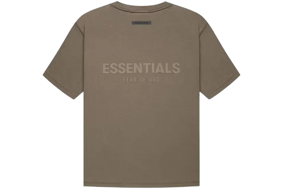 Fear of God Essentials T-shirt Harvest - Image 1
