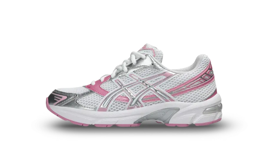 ASICS Gel-1130 White Pure Silver Pink (W)