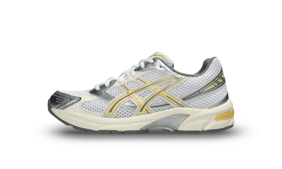 ASICS Gel-1130 White Faded Yellow (W)