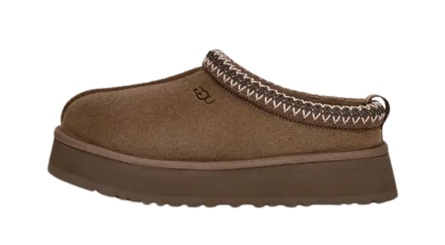 UGG Tazz Slipper Hickory (W)