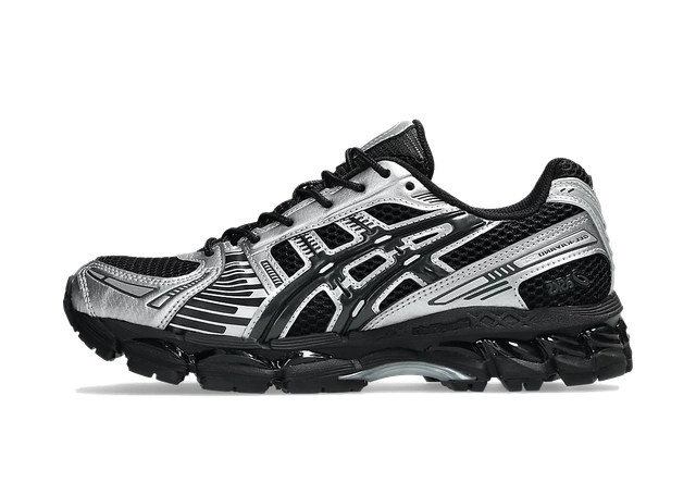 ASICS Gel-Kayano 12.1 Black Pure Silver