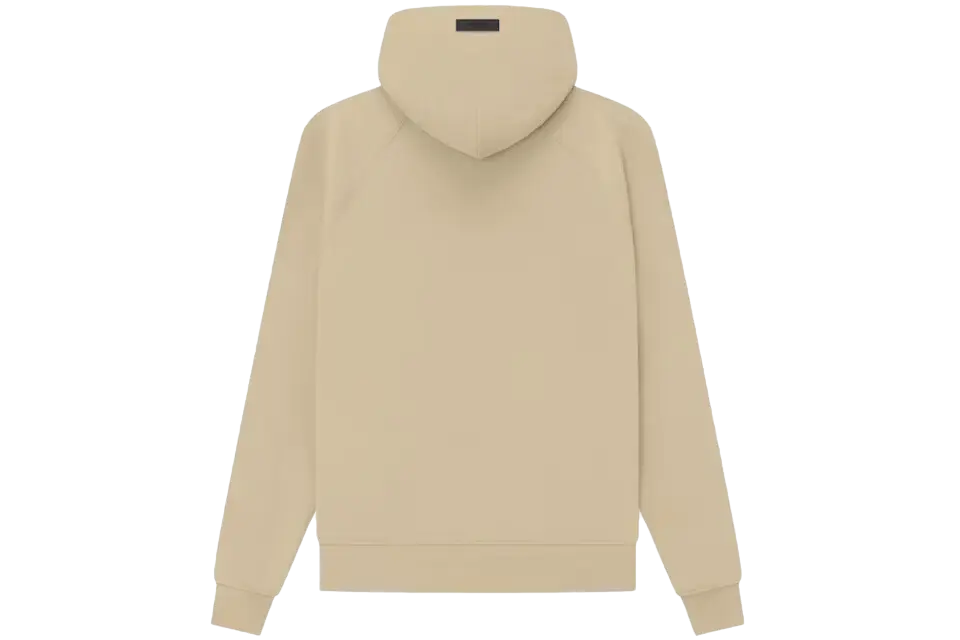 Fear of God Essentials Hoodie Sand - Image 1