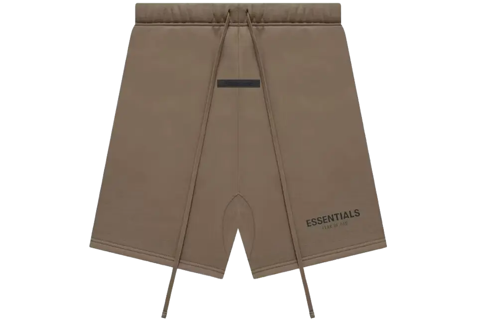 Fear of God Essentials Sweatshort Harvest