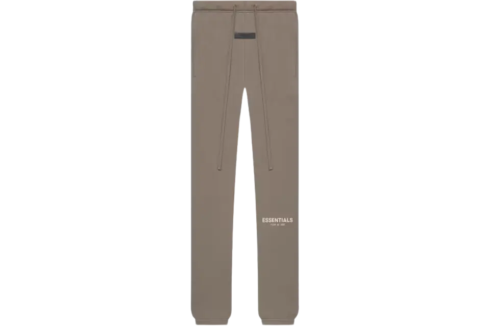 Fear of God Essentials Sweatpants Desert Taupe