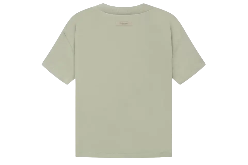 Fear of God Essentials T-shirt Seafoam - Image 1