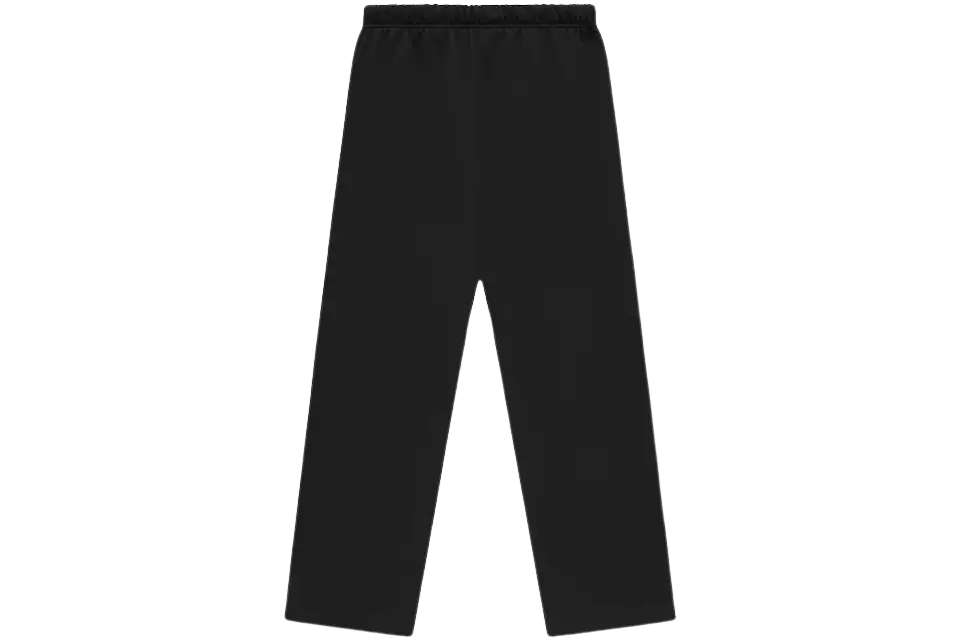 Fear of God Essentials Lounge Sweatpants Jet Black - Image 1