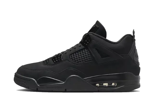 Jordan 4 Retro Black Cat (2025)
