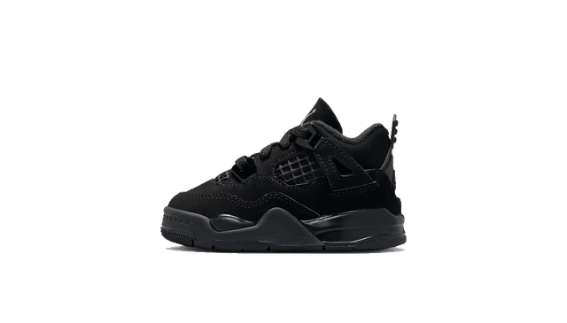 Jordan 4 Retro Black Cat (2025) (TD)
