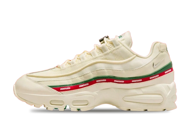 Nike Air Max 95 SP Undefeated Sail