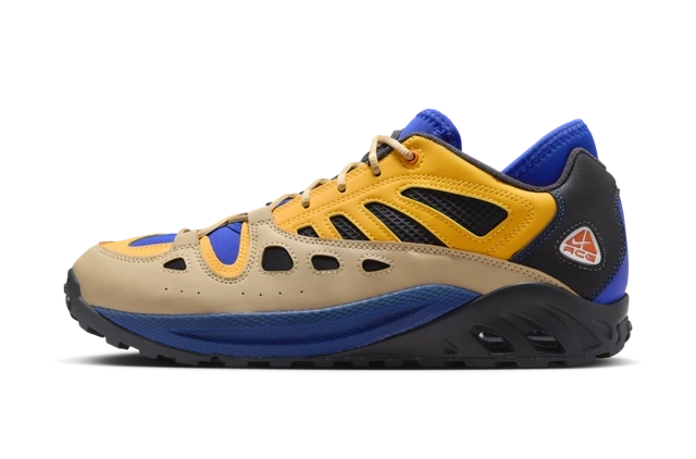 Nike ACG Air Exploraid Hyper Royal Safety Orange