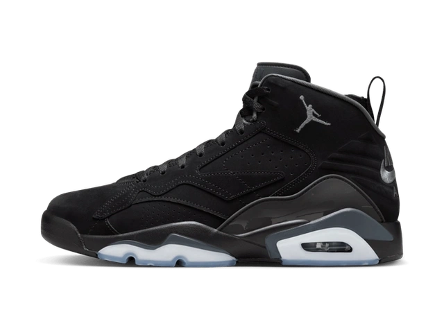 Jordan MVP Black Dark Grey