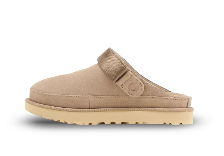 UGG Goldenstar Clog Sand (W)