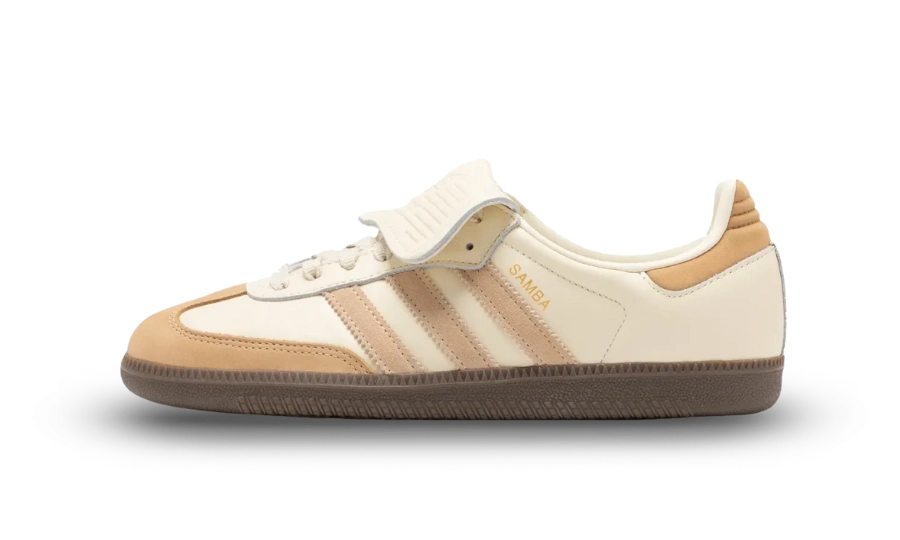 adidas Samba LT Cream White Warm Sandstone (W)