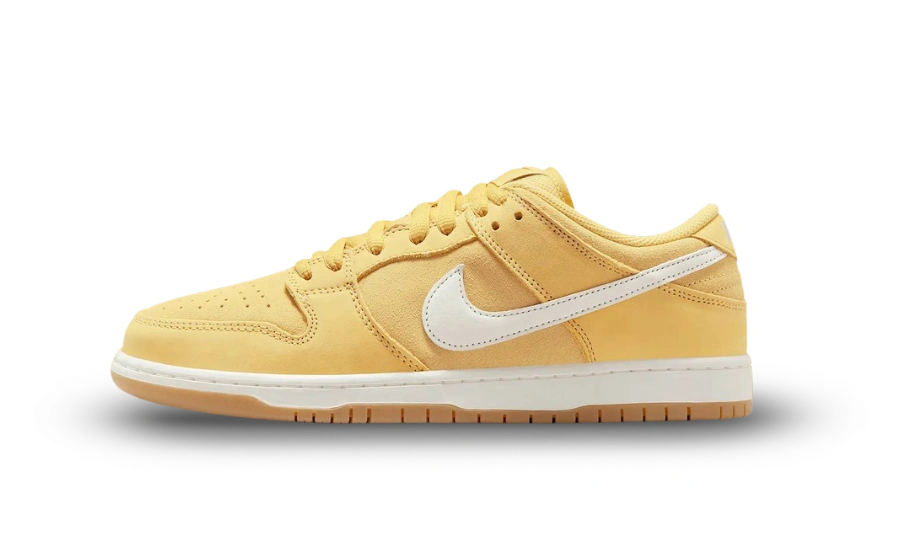 Nike SB Dunk Low Saturn Gold