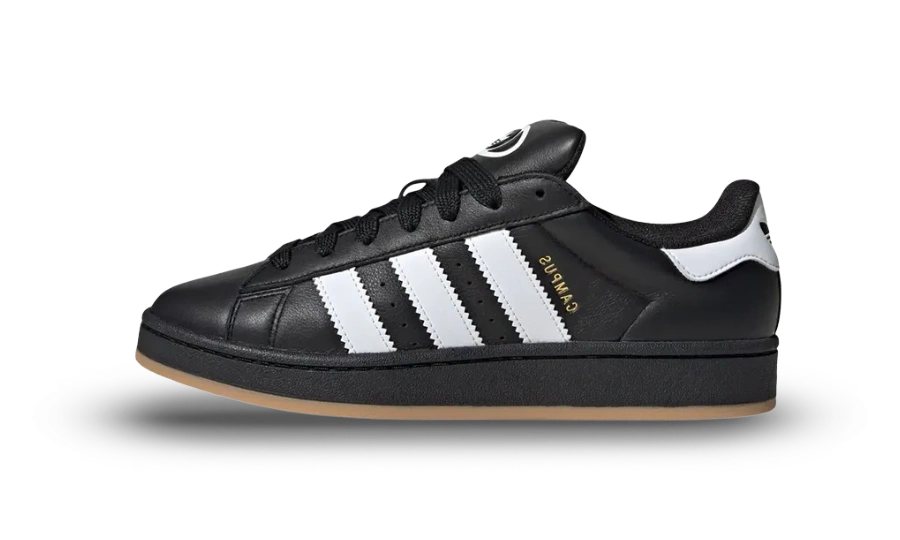 adidas Campus 00s Core Black Cloud White
