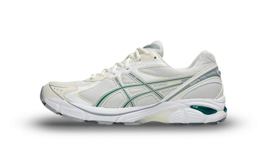 ASICS GT-2160 Cream Jasper Green