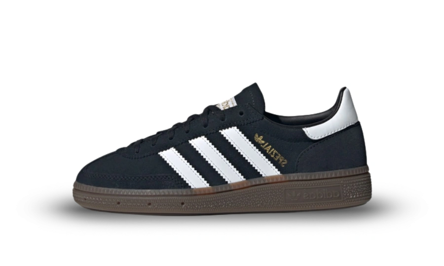 adidas Handball Spezial Black White Gum
