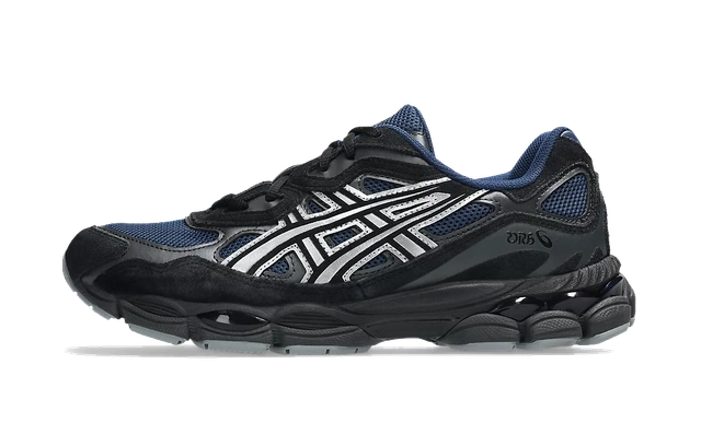 ASICS GEL-NYC 'Independence Blue & Black'