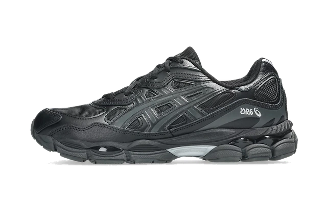 ASICS Gel-NYC Black