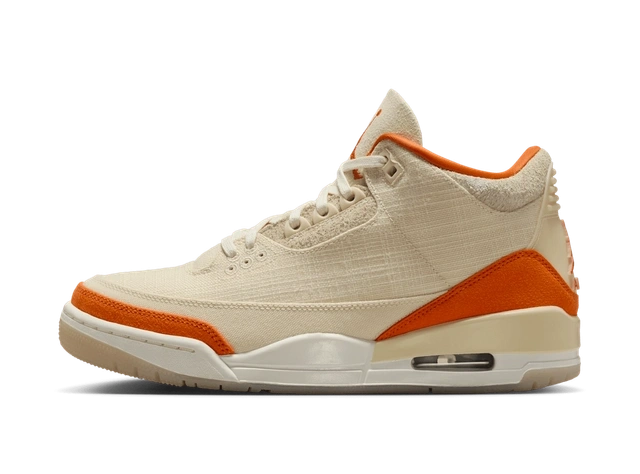 Jordan 3 Retro TEX Starfish (W)