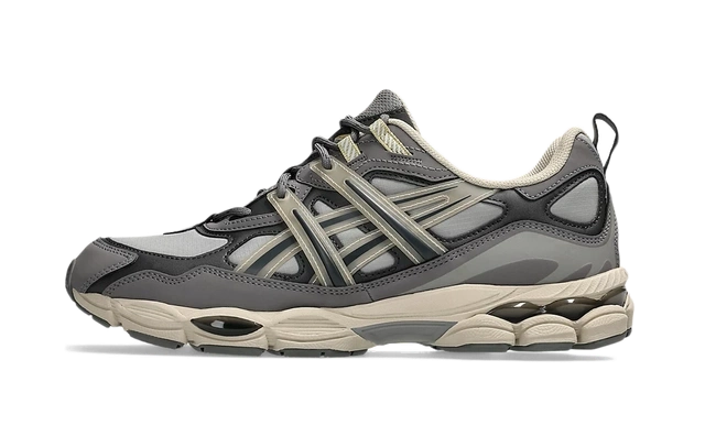 ASICS Gel-NYC Utility Steeple Grey Graphite Grey