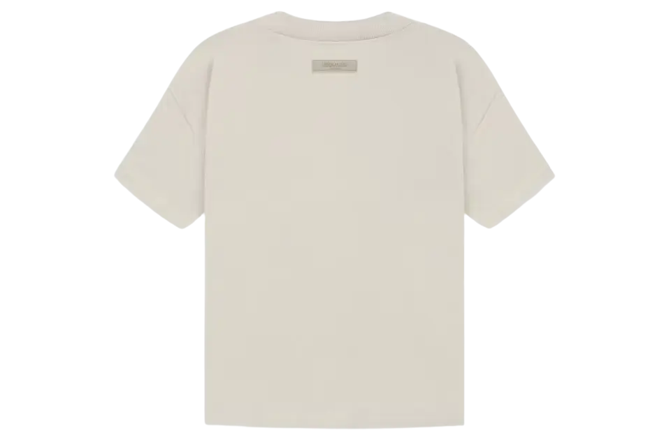 Fear of God Essentials T-shirt Wheat - Image 1