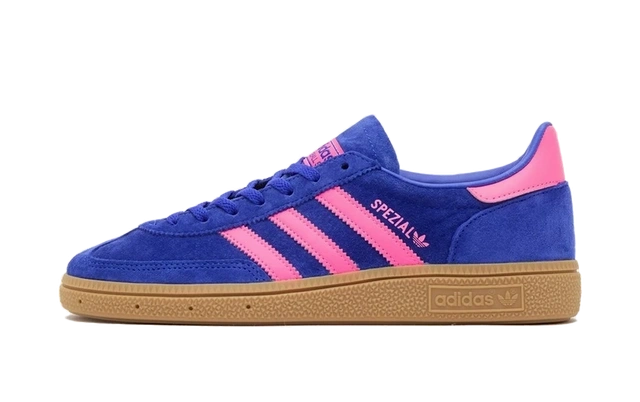 adidas Handball Spezial Lucid Blue Lucid Pink (W)