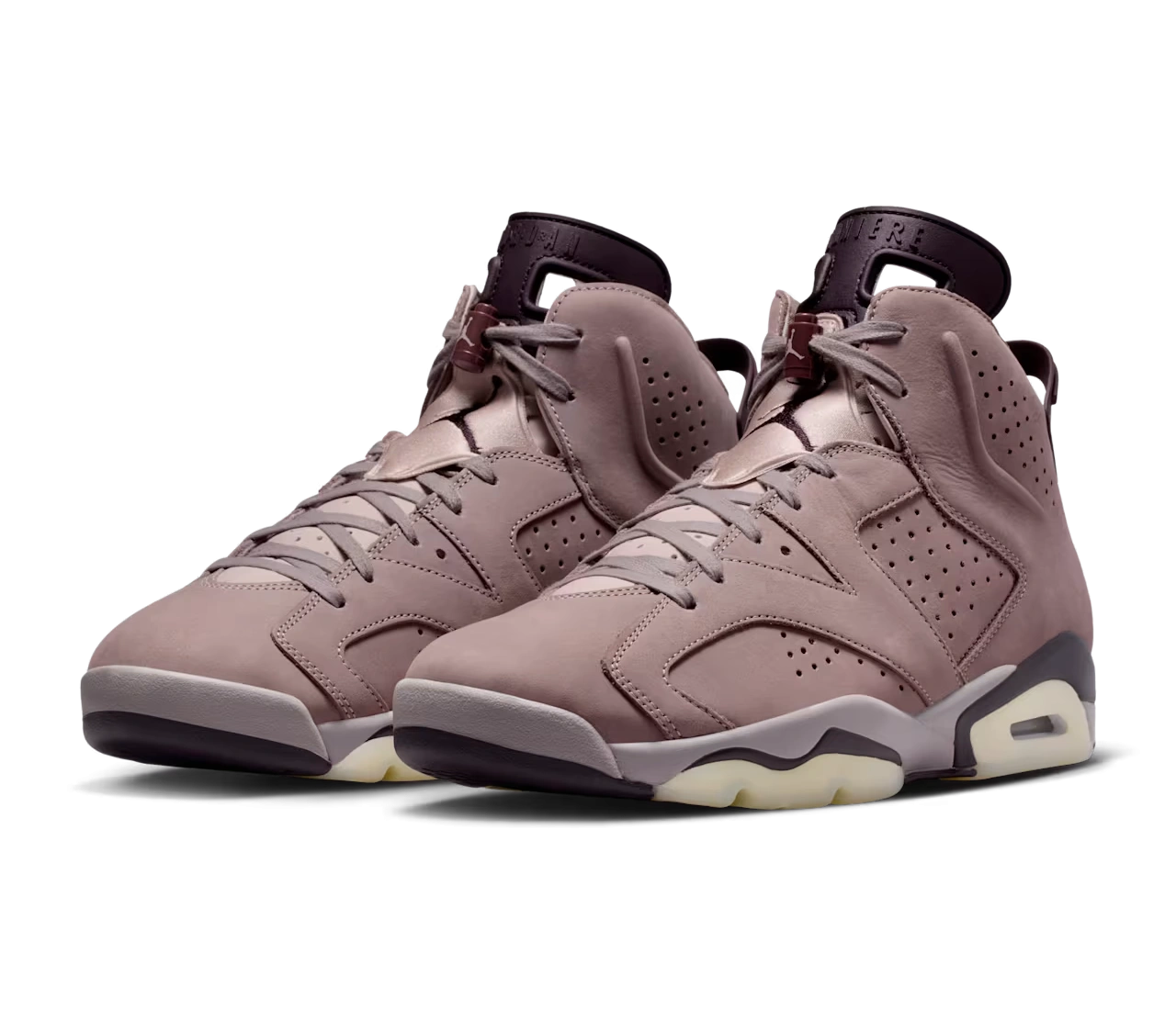 Jordan 6 Retro A Ma Maniére Smokey Mauve - Image 1