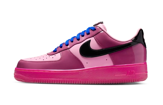 Nike Air Force 1 Low Pink Cooler Mulberry Rose