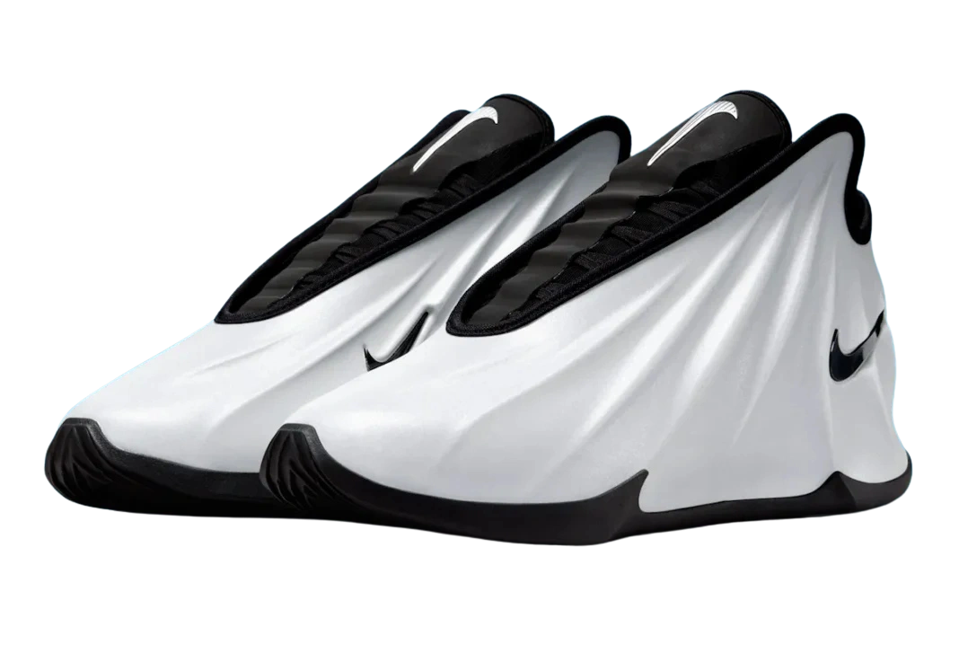 Nike GT Future Metallic Silver - Image 1