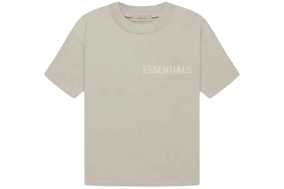 Fear of God Essentials T-shirt Smoke
